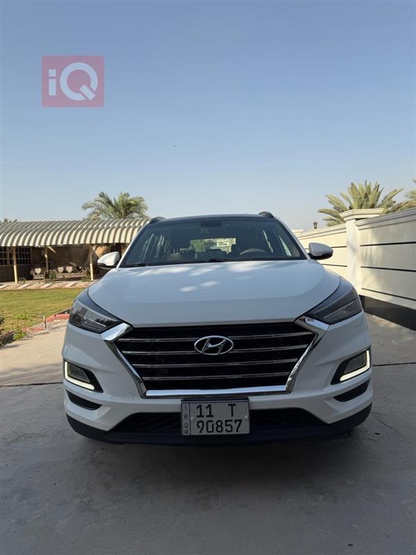 هیوندای تۆکسۆن 2019  بۆ فرۆشتن لە عێراق - تاجی